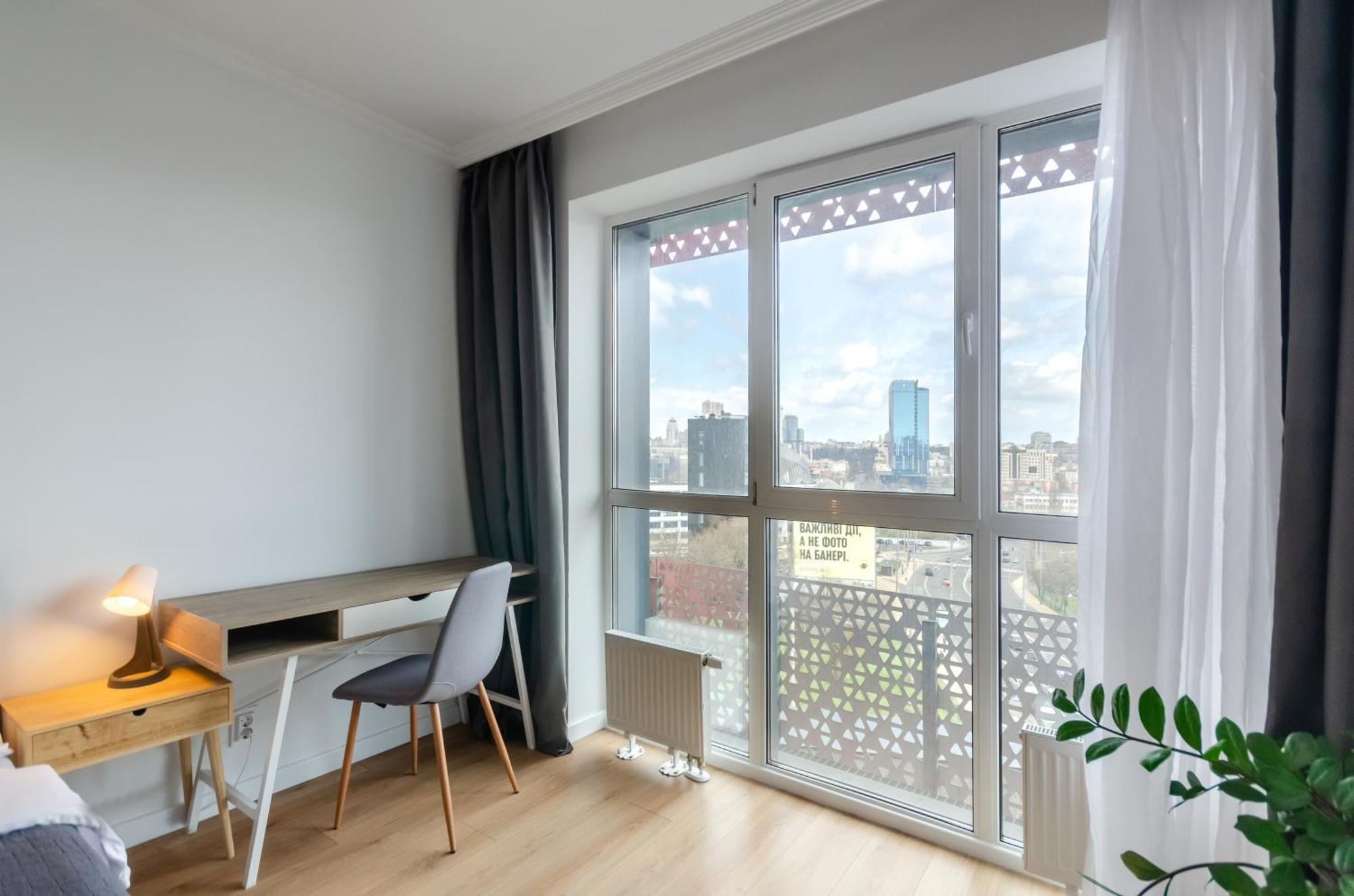 Petrovdom 7-27 In Rc Kvartet Cozy Apartment Nearby With Central Railway Station Kiev Exterior foto