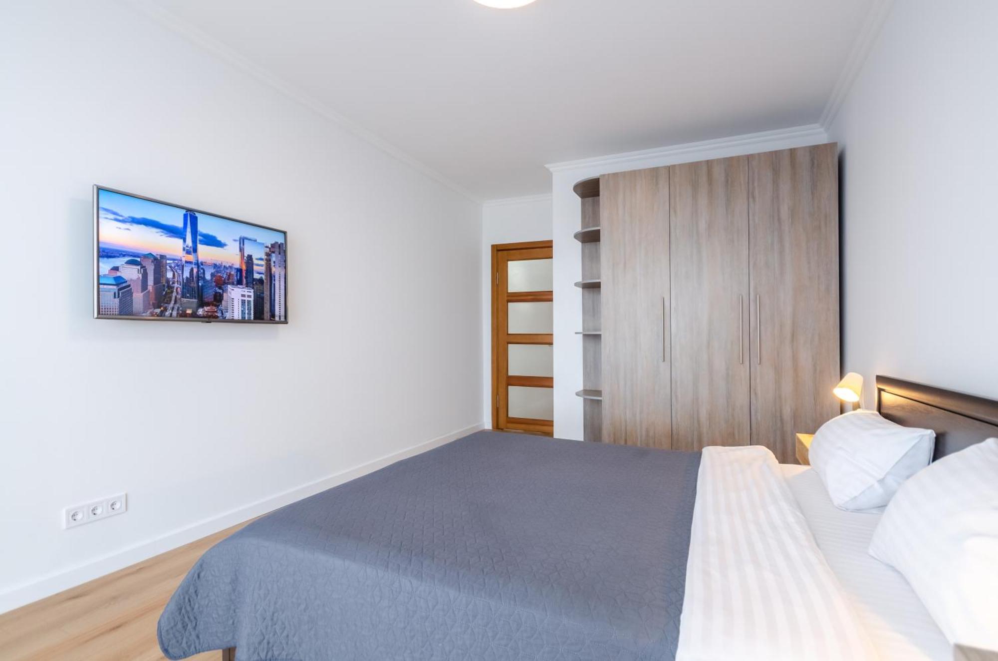 Petrovdom 7-27 In Rc Kvartet Cozy Apartment Nearby With Central Railway Station Kiev Exterior foto