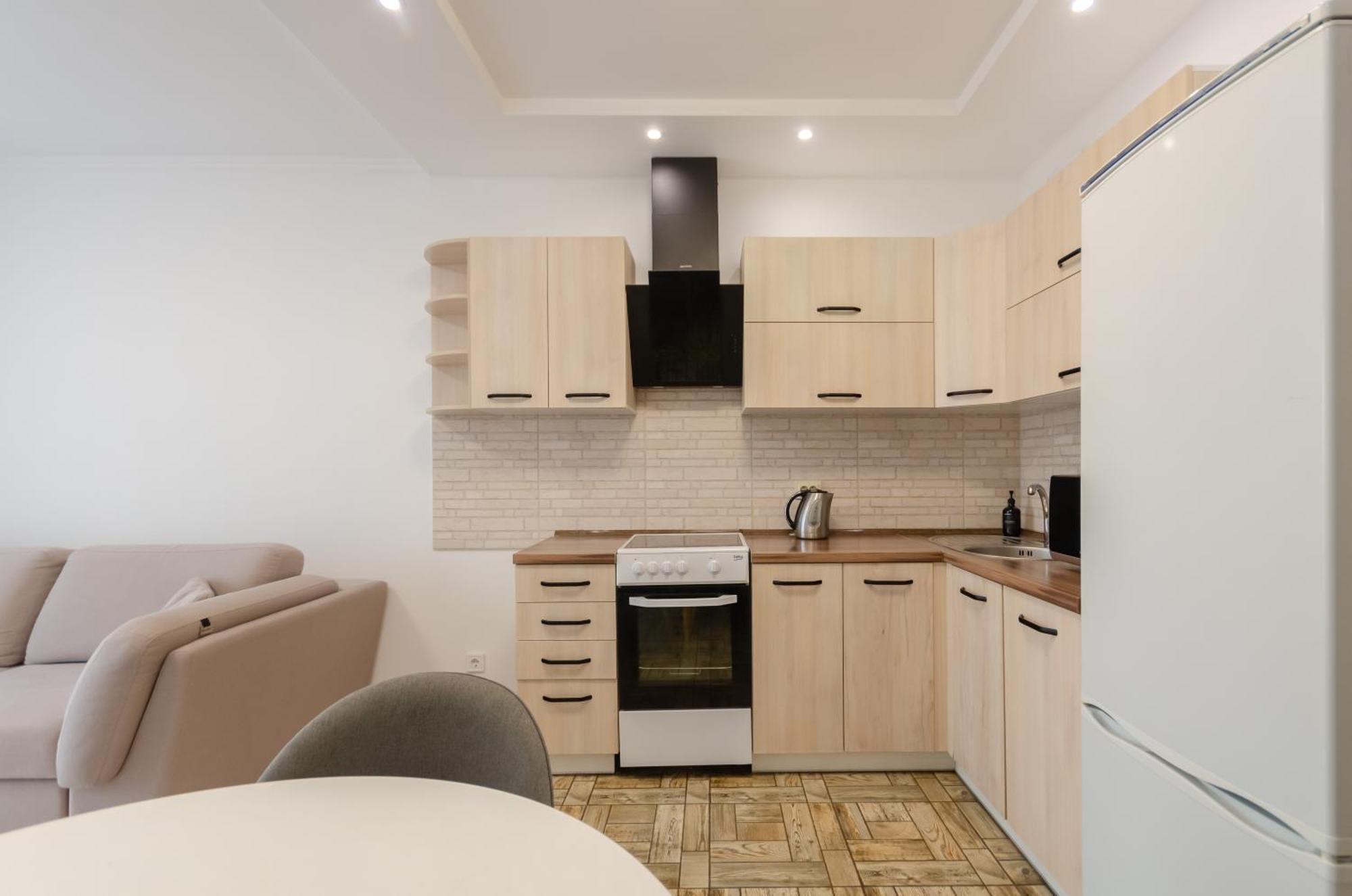 Petrovdom 7-27 In Rc Kvartet Cozy Apartment Nearby With Central Railway Station Kiev Exterior foto